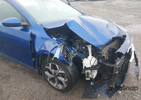 2019 Kia Forte Lxs from USA, damaged, VIN 3KPF24AD0KE049626